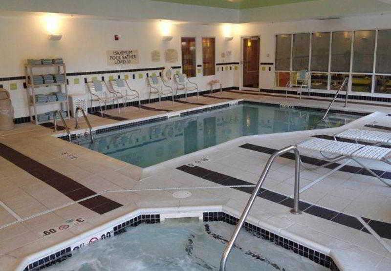 Fairfield Inn & Suites Indianapolis Avon Exterior foto