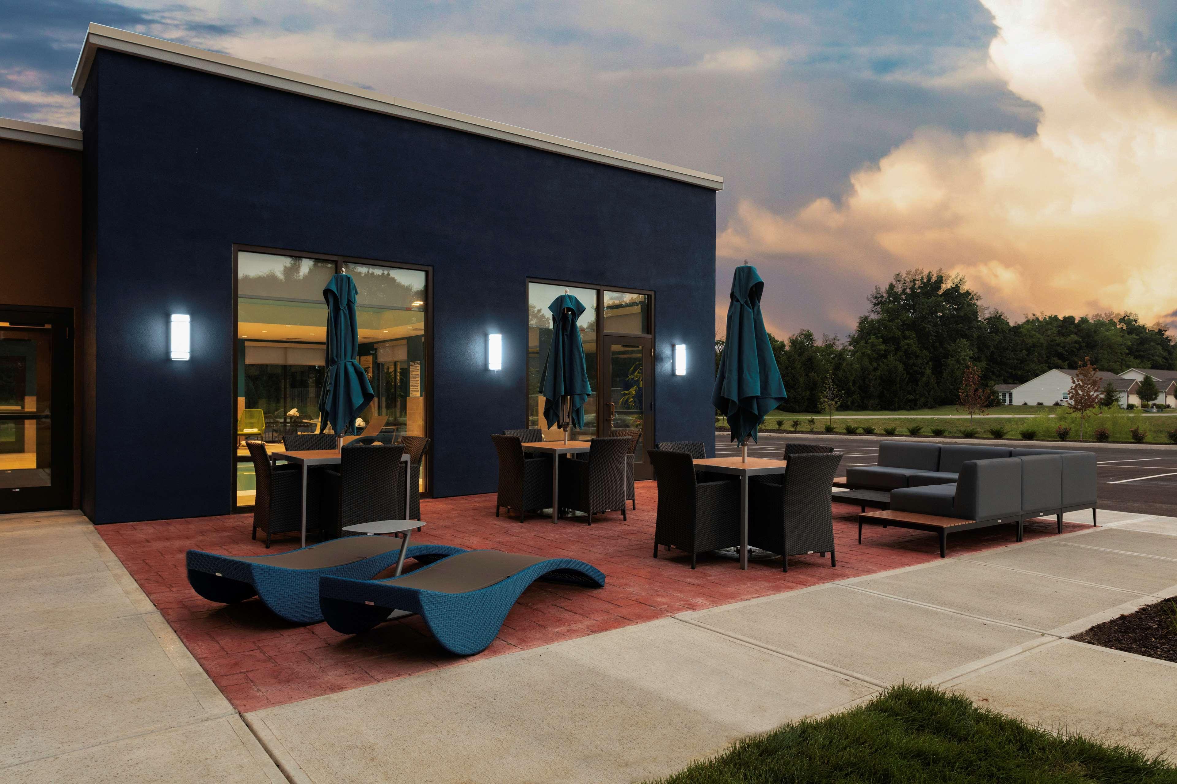 Fairfield Inn & Suites Indianapolis Avon Exterior foto