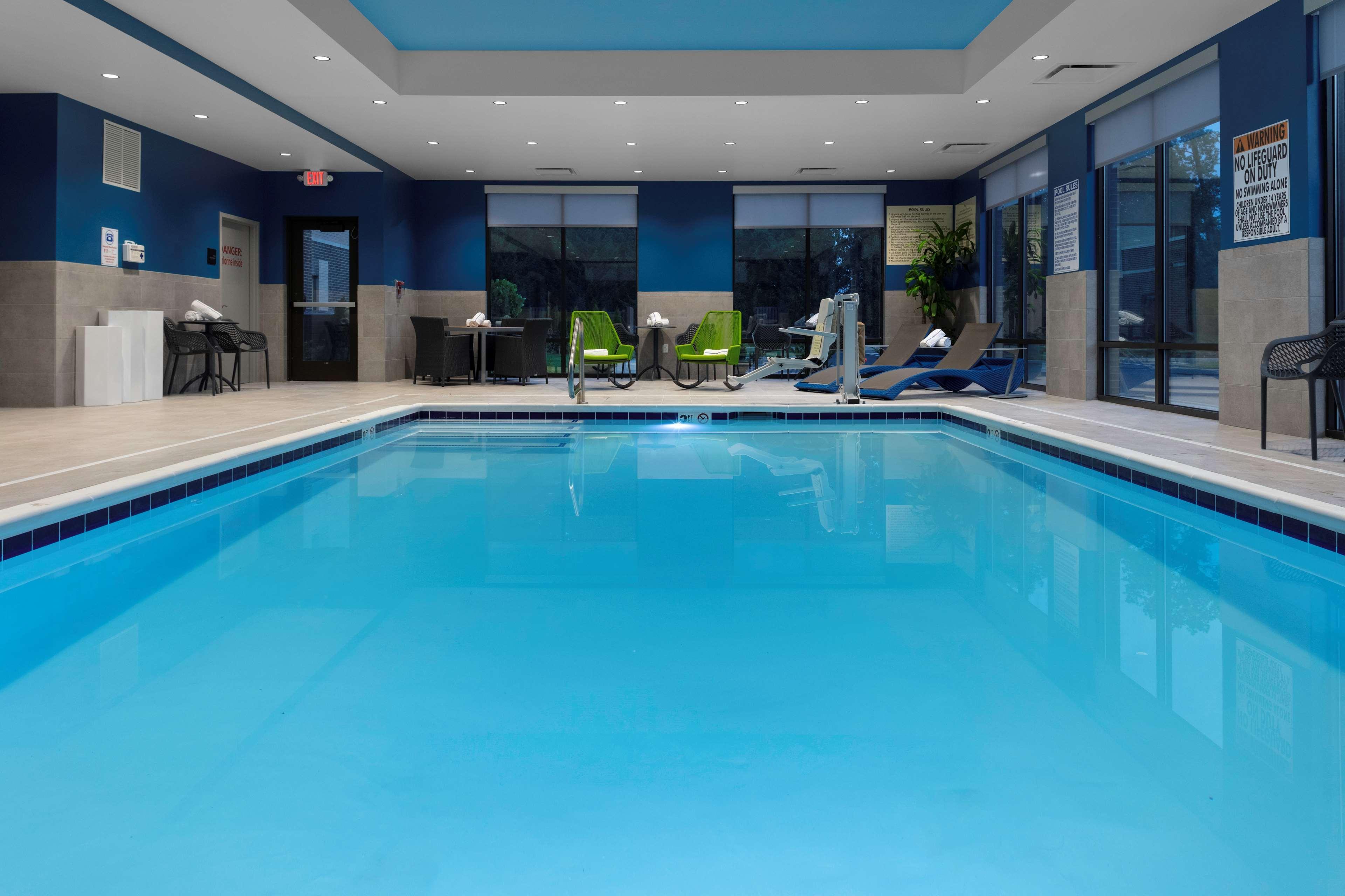 Fairfield Inn & Suites Indianapolis Avon Exterior foto