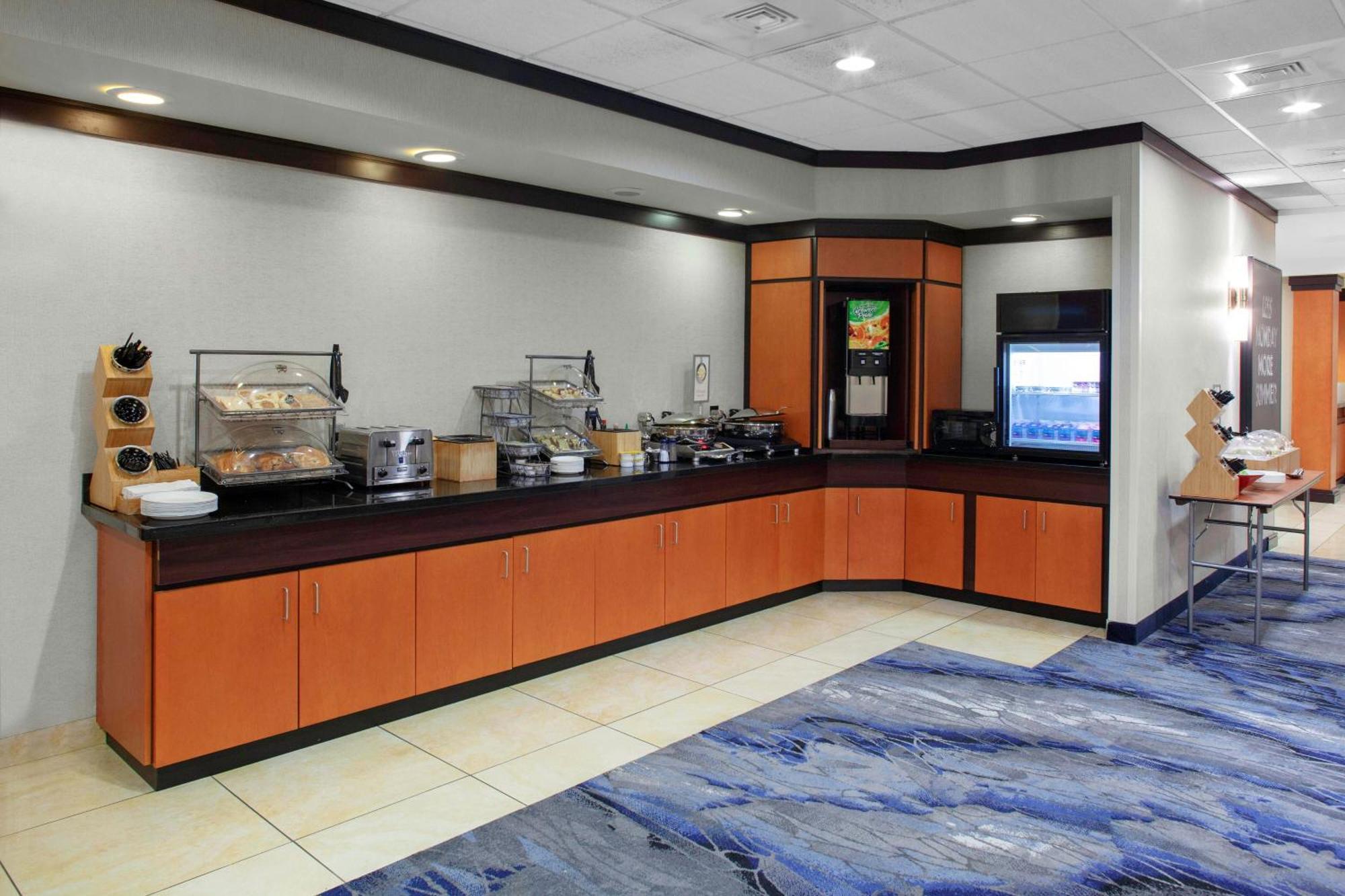 Fairfield Inn & Suites Indianapolis Avon Exterior foto