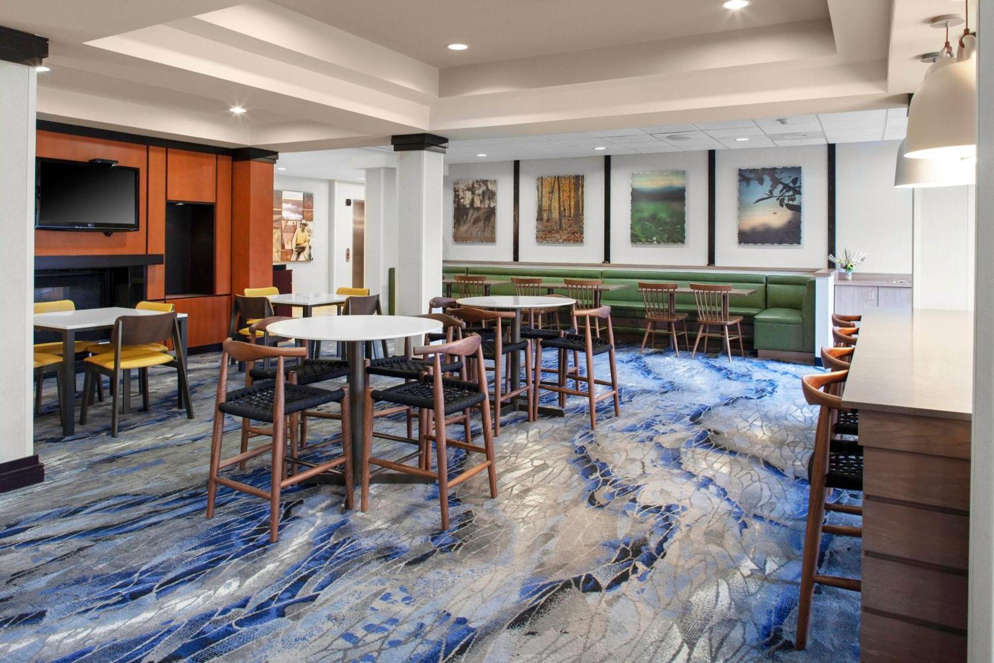 Fairfield Inn & Suites Indianapolis Avon Exterior foto