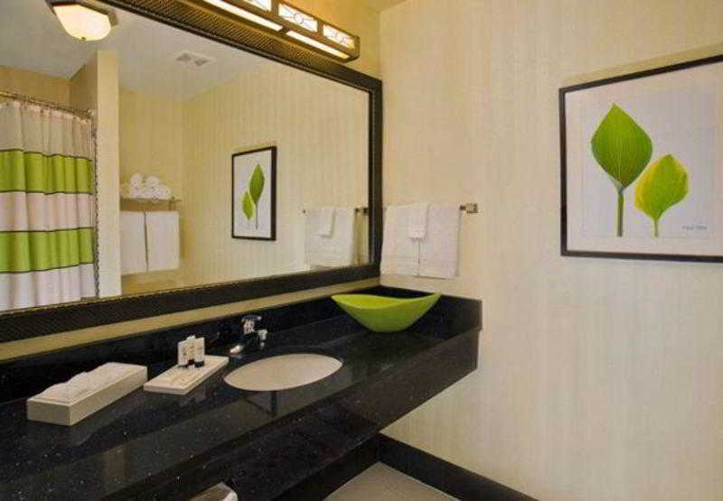 Fairfield Inn & Suites Indianapolis Avon Zimmer foto